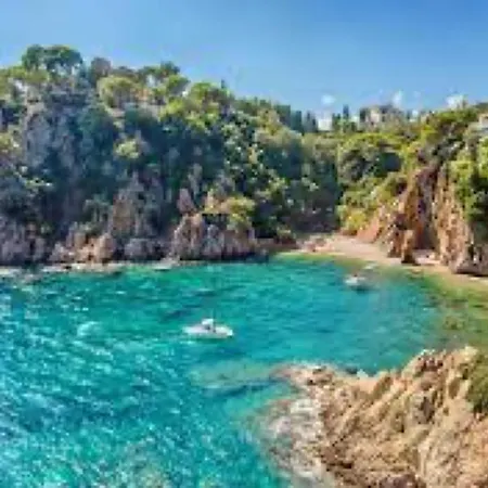 Apartament Trini Apartment Blanes