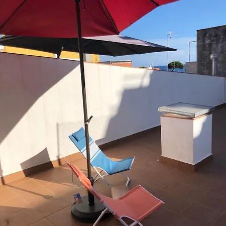 Apartment Apartament Trini Blanes